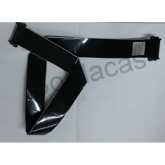 CABO FLAT LVDS EAD62262910 Cabo Flat LG www.soplacas.tv.br